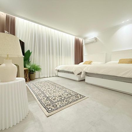 Apartamento Oasis Seúl Exterior foto