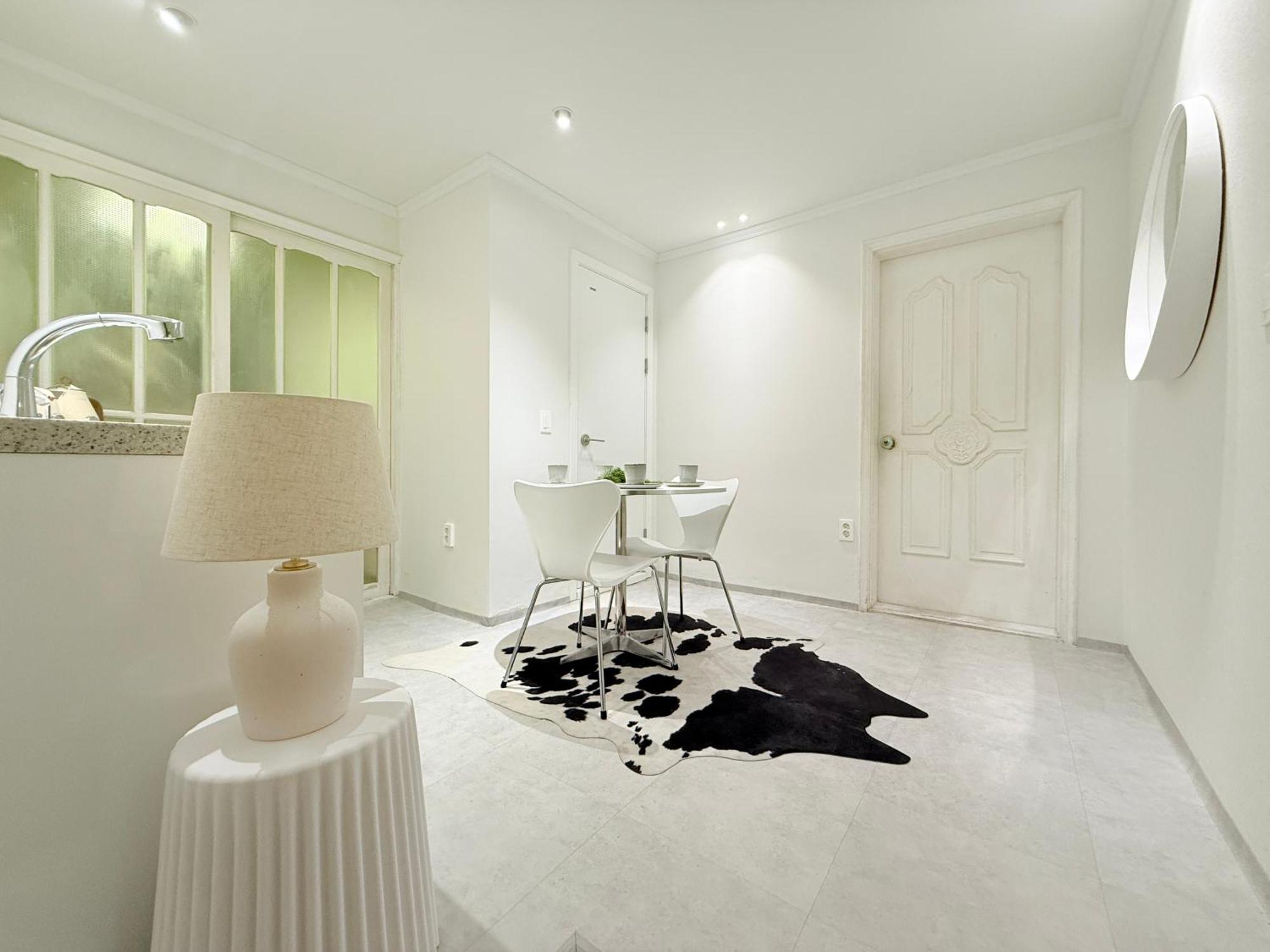 Apartamento Oasis Seúl Exterior foto