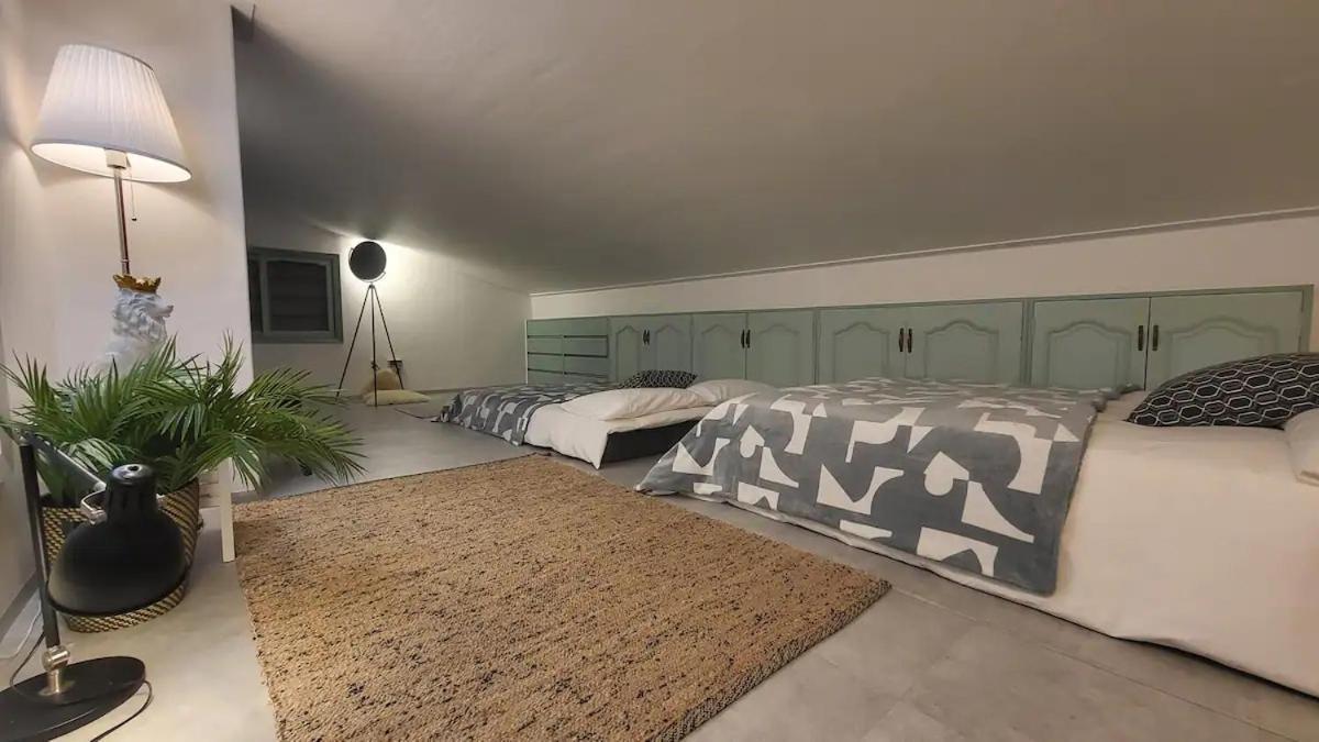 Apartamento Oasis Seúl Exterior foto
