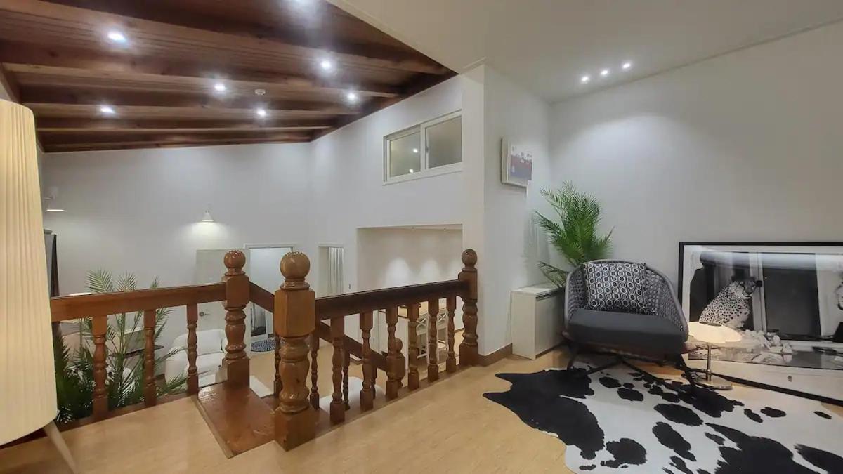 Apartamento Oasis Seúl Exterior foto