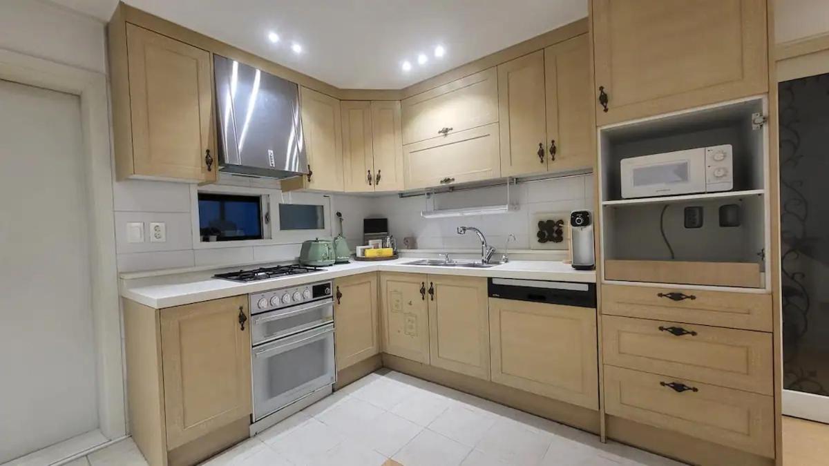 Apartamento Oasis Seúl Habitación foto