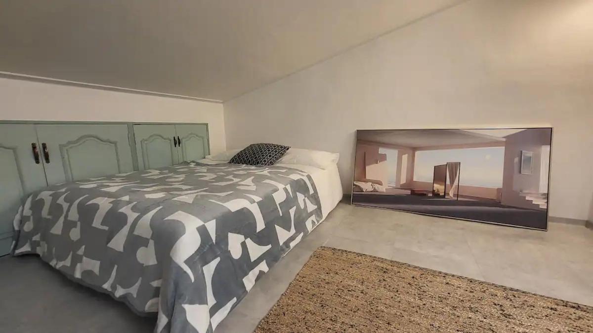 Apartamento Oasis Seúl Exterior foto