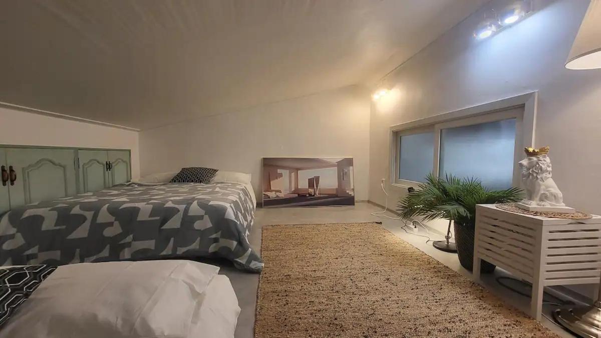 Apartamento Oasis Seúl Exterior foto