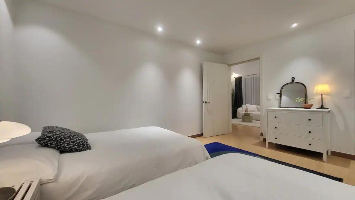 Apartamento Oasis Seúl Exterior foto