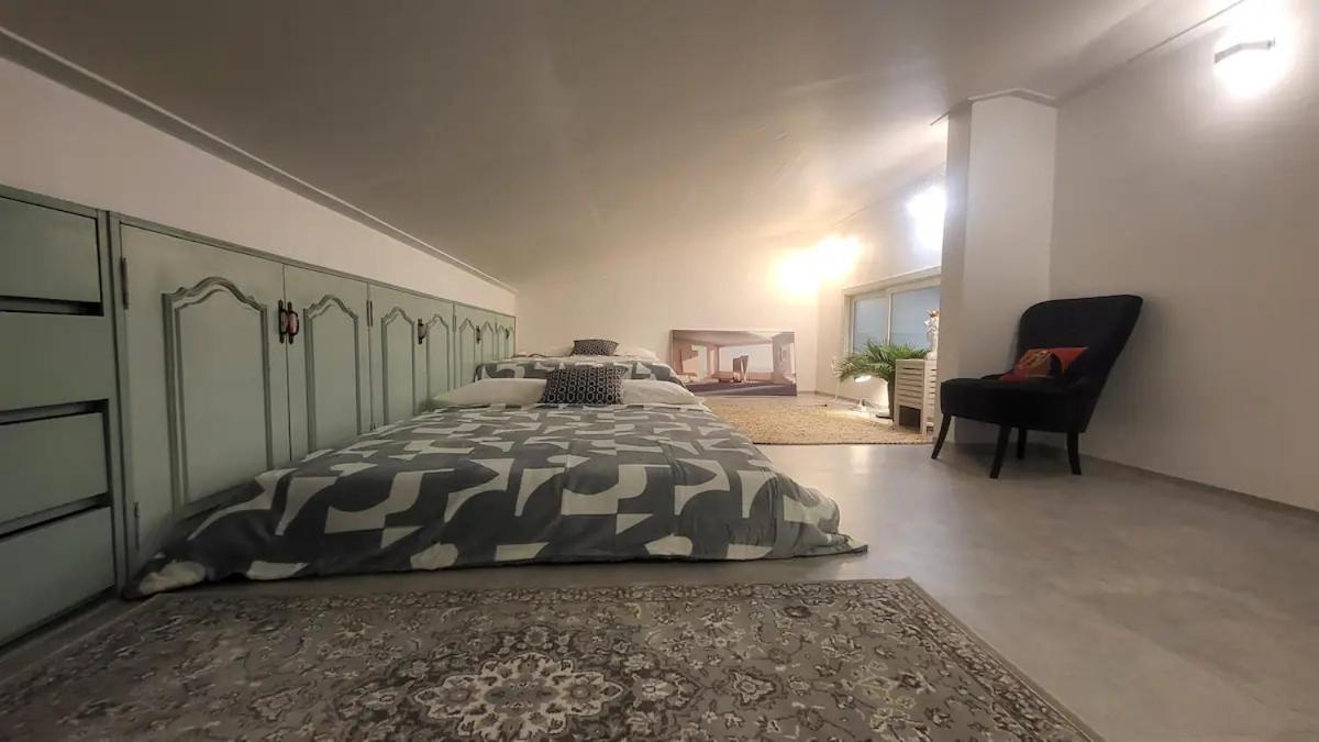Apartamento Oasis Seúl Exterior foto