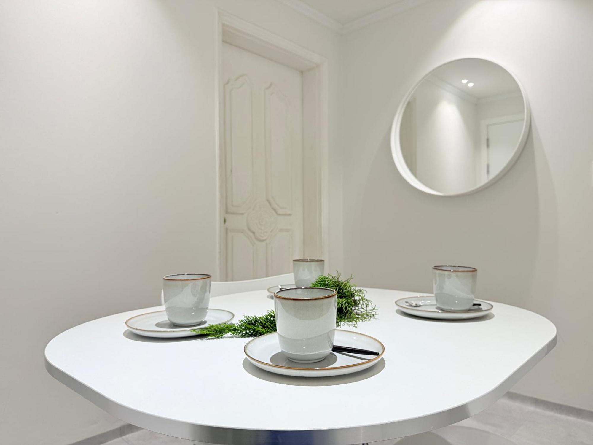 Apartamento Oasis Seúl Habitación foto