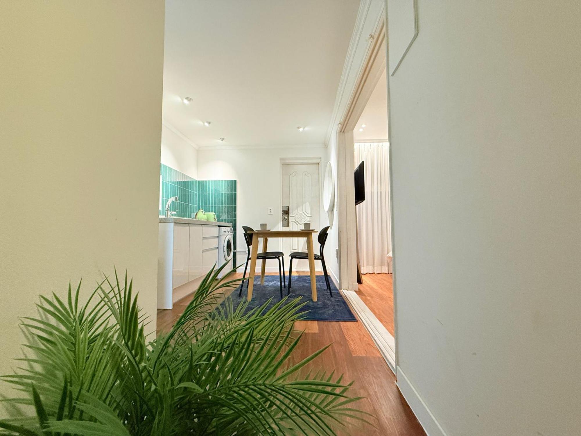 Apartamento Oasis Seúl Habitación foto