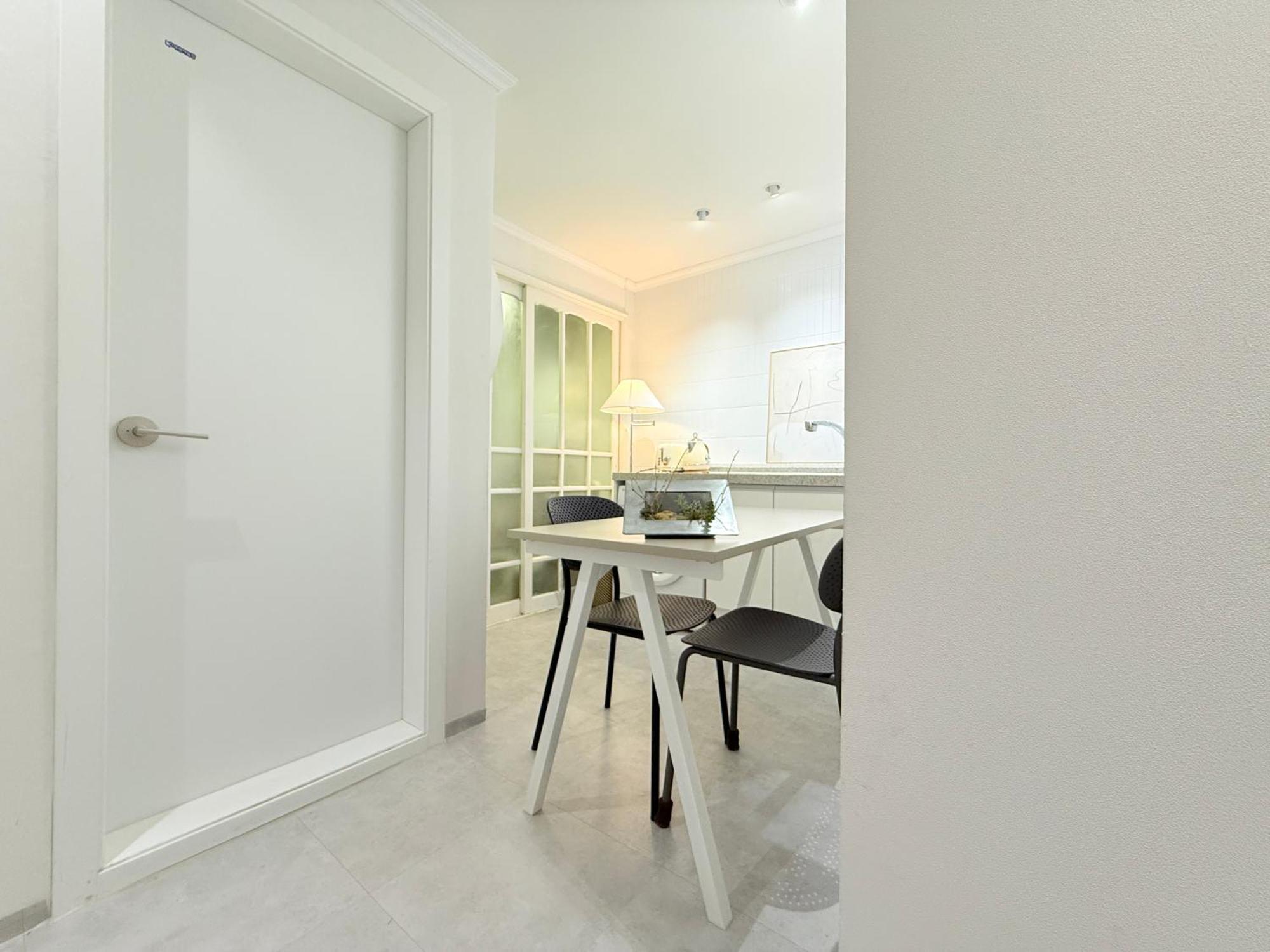 Apartamento Oasis Seúl Exterior foto
