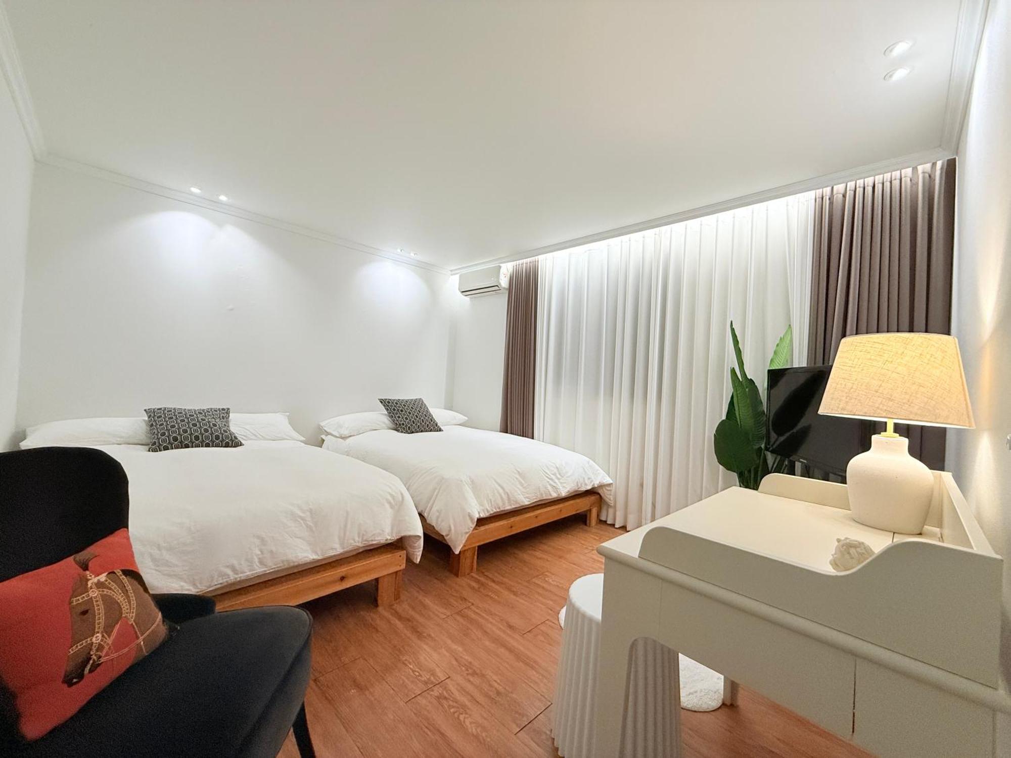 Apartamento Oasis Seúl Exterior foto